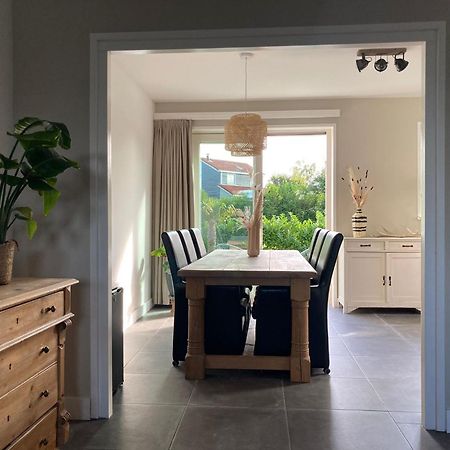 デ・コーフ Birdhouse Texel Bed & Breakfast エクステリア 写真