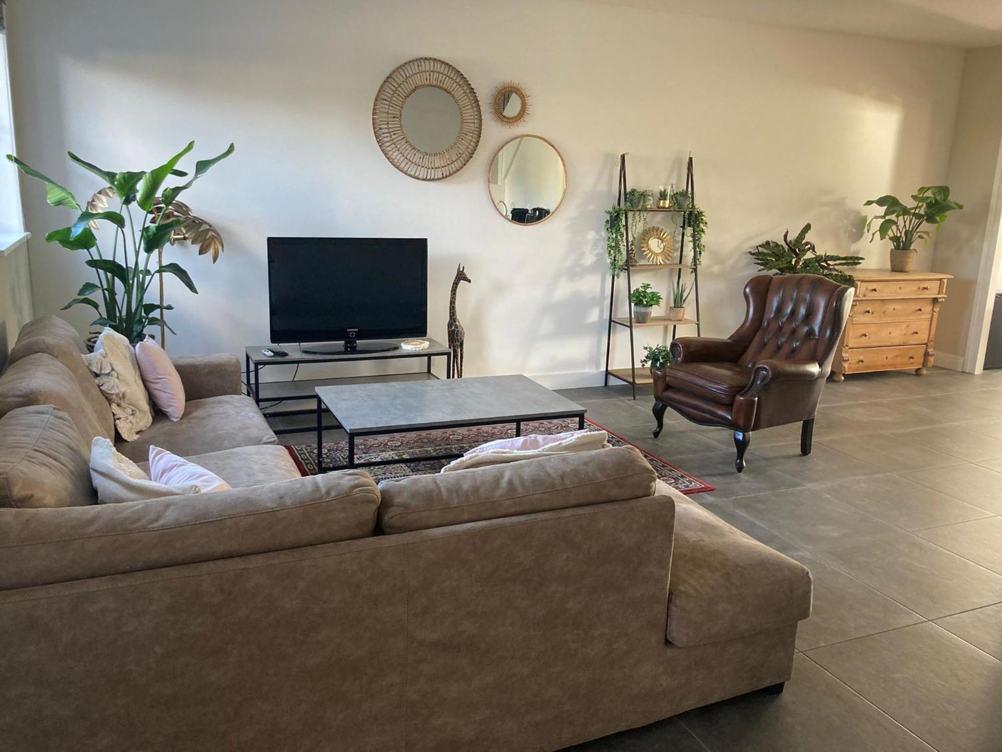 デ・コーフ Birdhouse Texel Bed & Breakfast エクステリア 写真