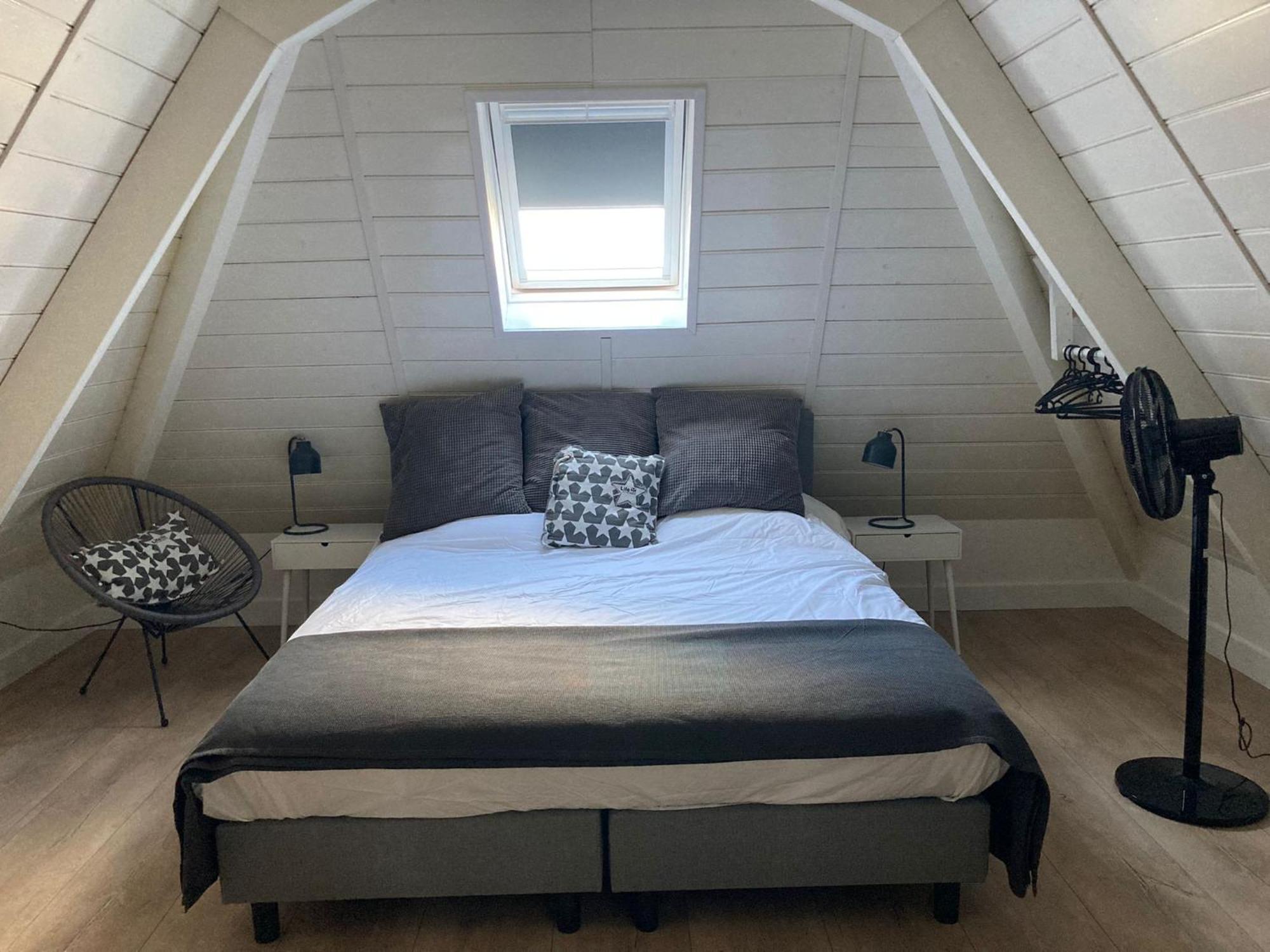 デ・コーフ Birdhouse Texel Bed & Breakfast エクステリア 写真