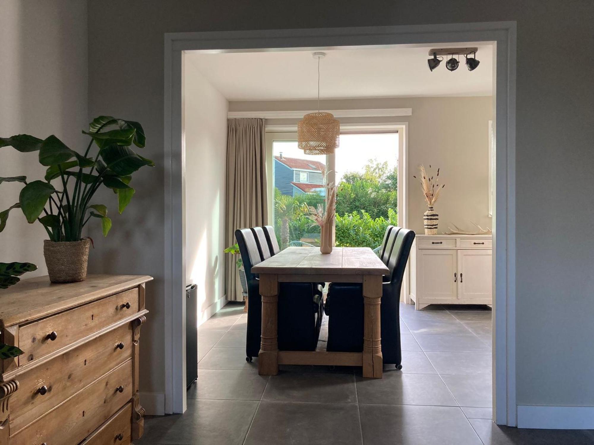 デ・コーフ Birdhouse Texel Bed & Breakfast エクステリア 写真