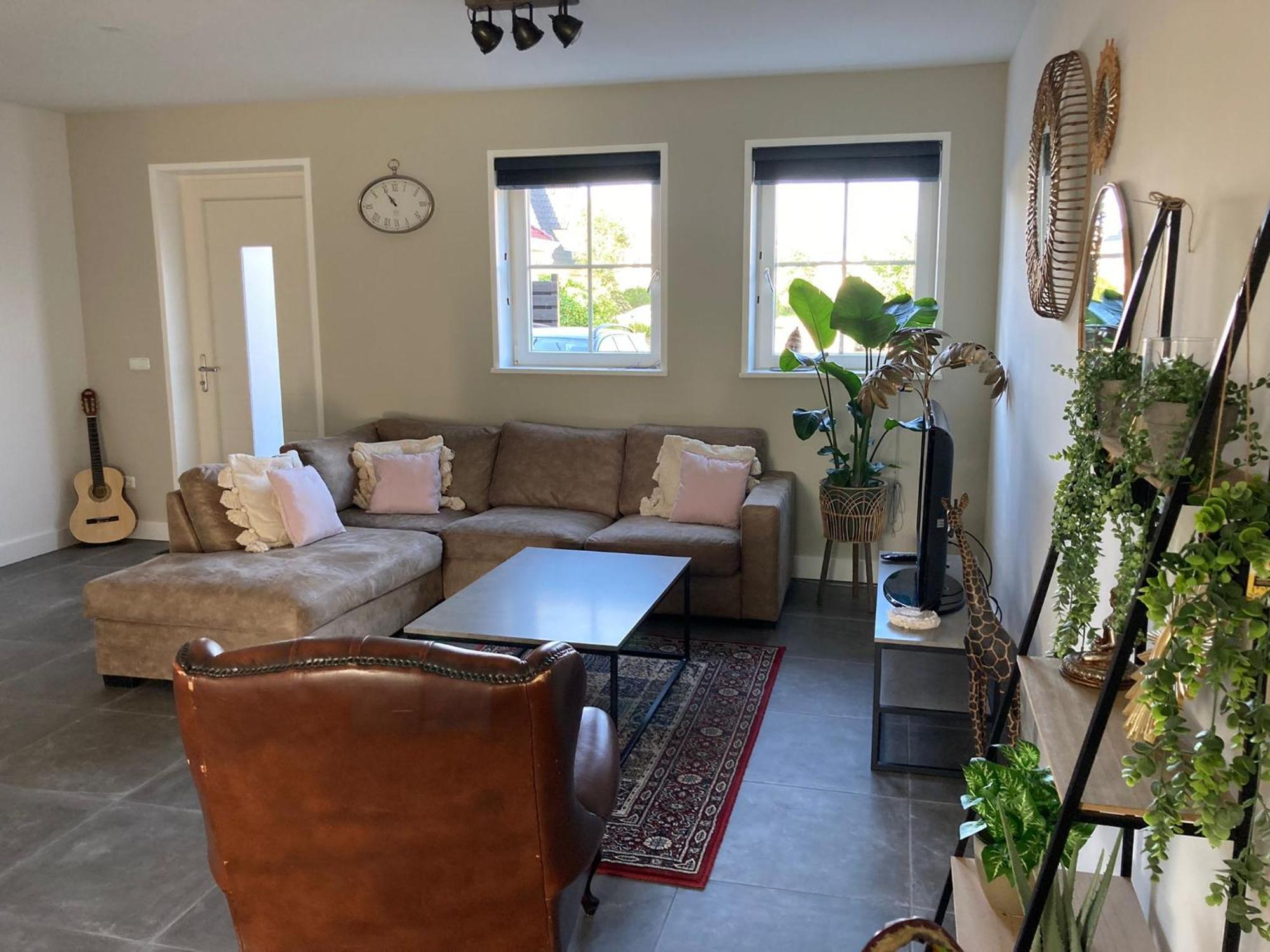 デ・コーフ Birdhouse Texel Bed & Breakfast エクステリア 写真
