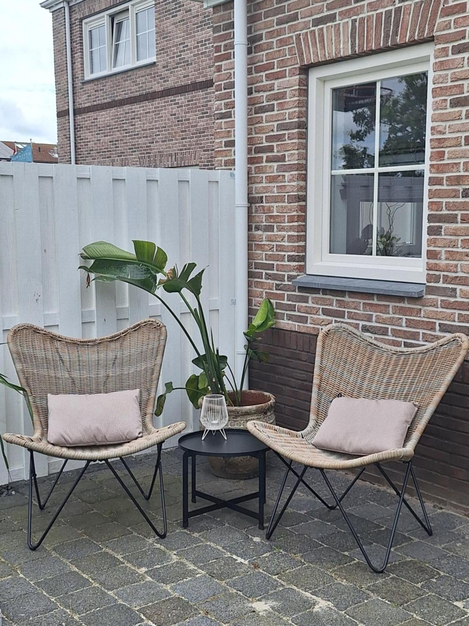 デ・コーフ Birdhouse Texel Bed & Breakfast エクステリア 写真